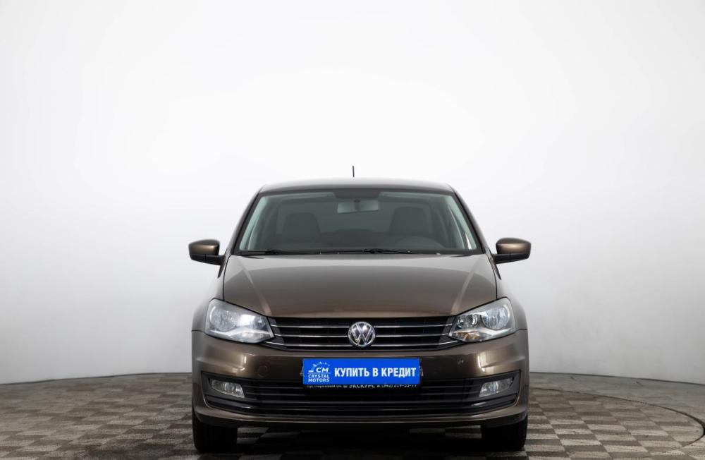 Volkswagen Polo V Рестайлинг Пермь  - изображение 2