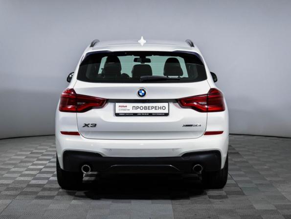 BMW X3 III (G01) с пробегом 2018 года, цена 4 113 808 рублей, 88020 км, внедорожник, Автокод Объявления