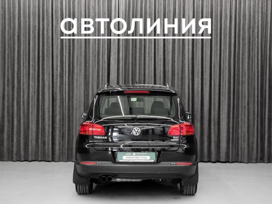 Volkswagen Tiguan I Рестайлинг Красноярск  - изображение 8