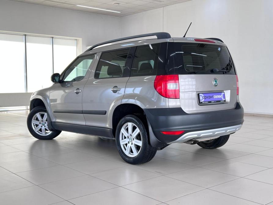 Skoda Yeti I Волгоград  - изображение 4