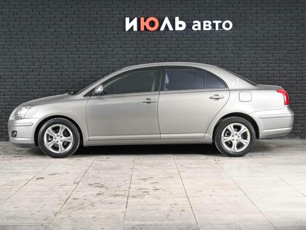 Toyota Avensis II Рестайлинг с пробегом 2007 года, цена 980 000 рублей, 263429 км, седан, Автокод Объявления
