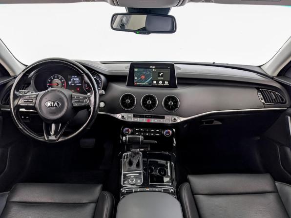 Kia Stinger I с пробегом 2019 года, цена 2 290 000 рублей, 127565 км, лифтбек, Автокод Объявления