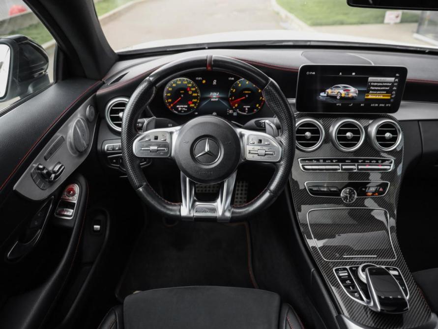Mercedes-Benz C-Класс AMG IV (W205) Рестайлинг Санкт-Петербург  - изображение 16