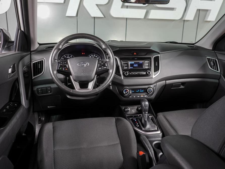 Hyundai Creta I Рестайлинг Воронеж  - изображение 6