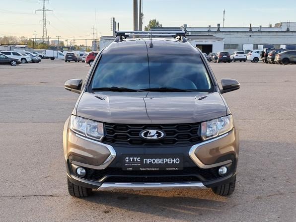 Lada (ВАЗ) Largus I Рестайлинг с пробегом 2021 года, цена 1 350 000 рублей, 64000 км, универсал, Автокод Объявления