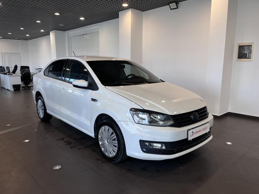 Volkswagen Polo V Рестайлинг Чебоксары  - изображение 1