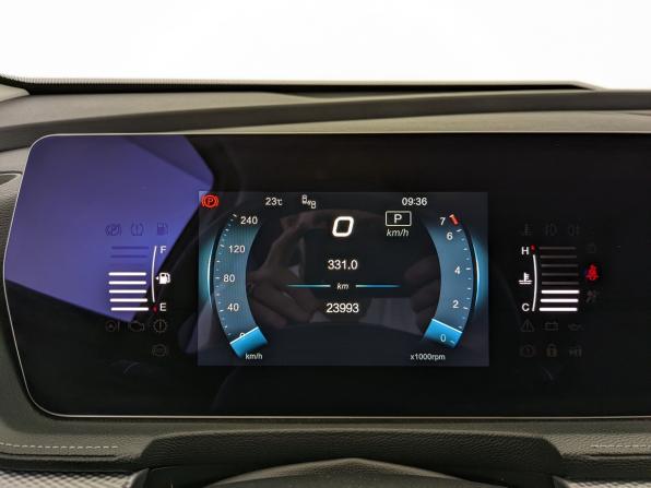 BAIC X7 I с пробегом 2024 года, цена 1 850 000 рублей, 23750 км, внедорожник, Автокод Объявления