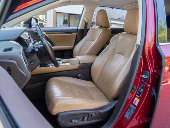 Lexus RX IV с пробегом 2016 года, цена 4 080 000 рублей, 70952 км, внедорожник, Автокод Объявления