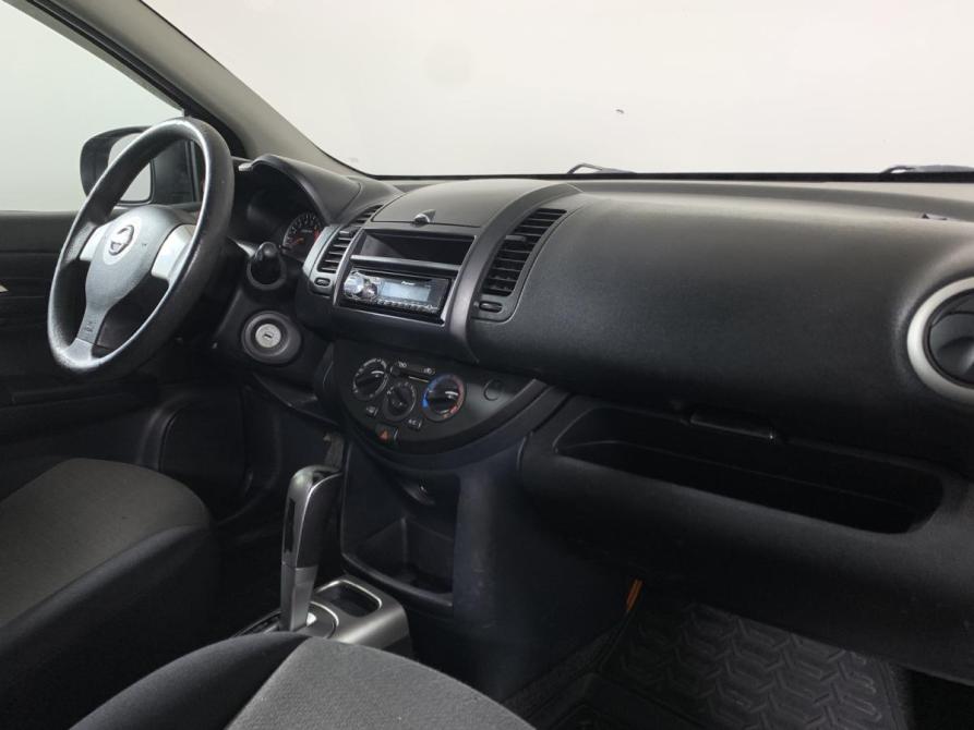 Nissan Note I Рестайлинг Москва  - изображение 13