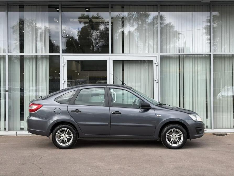 Lada (ВАЗ) Granta I Воронеж  - изображение 4