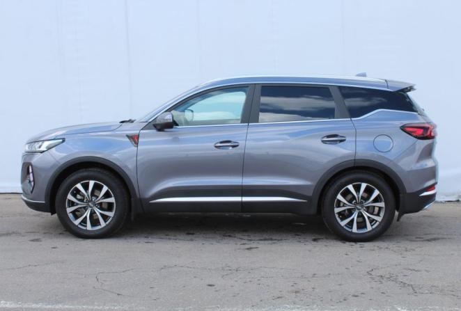 Chery Tiggo 7 Pro Max I с пробегом 2023 года, цена 1 983 000 рублей, 25320 км, внедорожник, Автокод Объявления