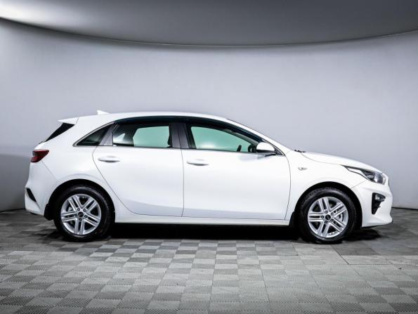 Kia Ceed III с пробегом 2019 года, цена 1 550 000 рублей, 76000 км, хэтчбек, Автокод Объявления