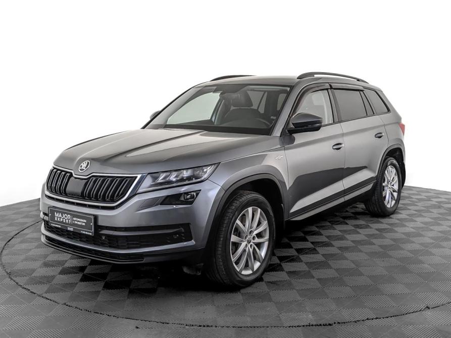 Skoda Kodiaq I Москва  - изображение 1