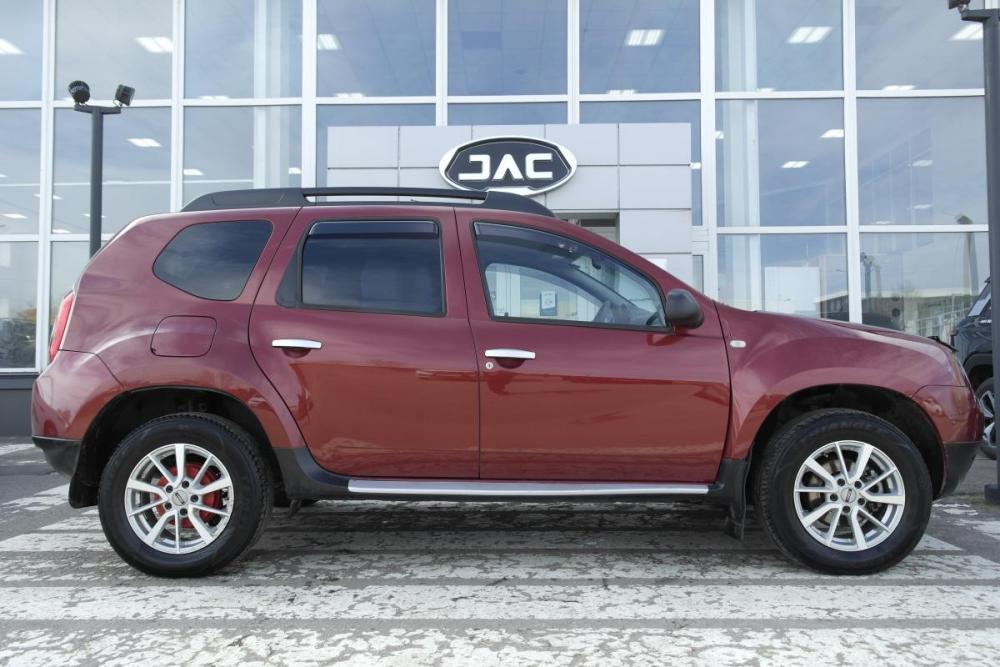 Renault Duster I Воронеж  - изображение 4