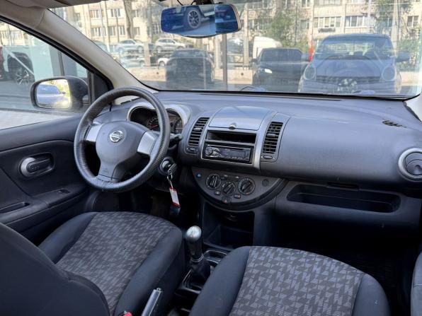 Nissan Note I с пробегом 2008 года, цена 537 000 рублей, 193728 км, хэтчбек, Автокод Объявления