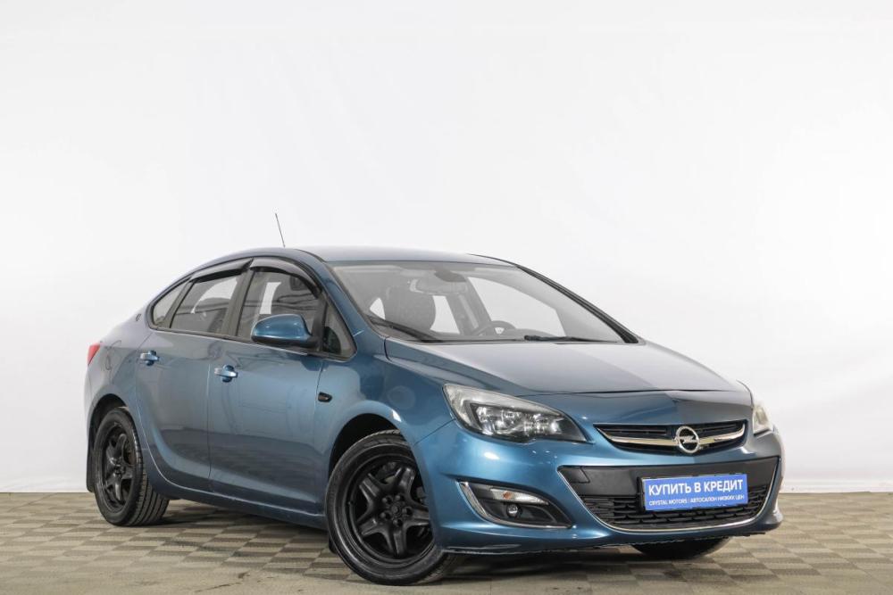 Opel Astra J Рестайлинг Тюмень  - изображение 1