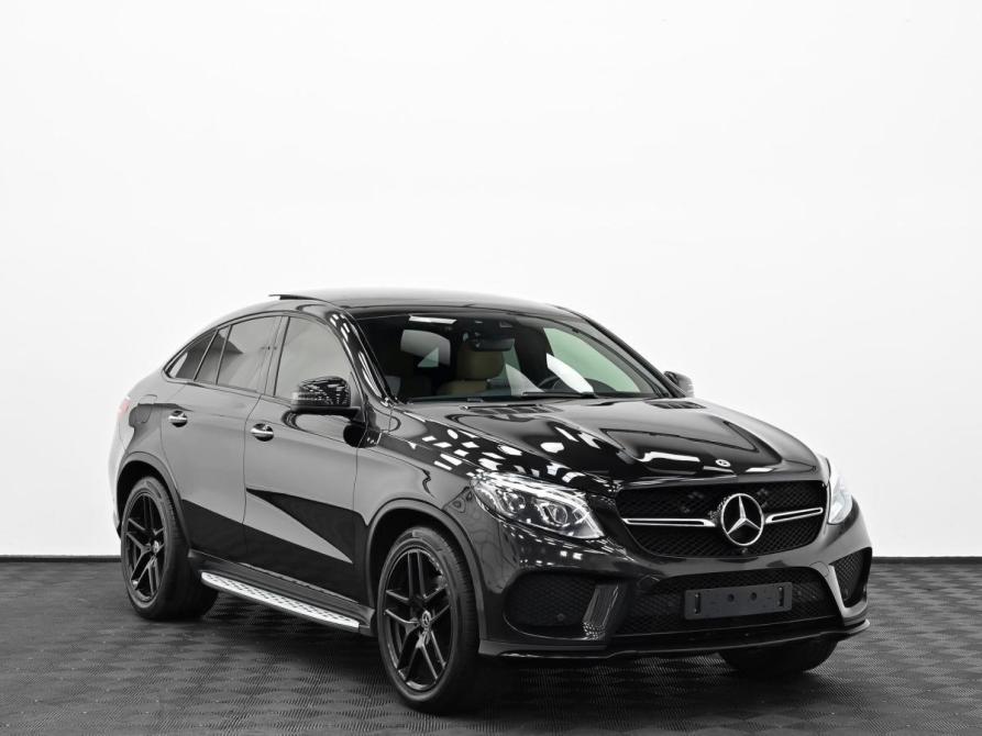 Mercedes-Benz GLE Coupe I (C292) Москва  - изображение 1