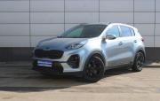 Kia Sportage IV Рестайлинг Ярославль  - изображение 14