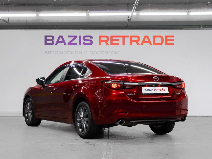 Mazda 6 III (GJ) Рестайлинг 2 Тюмень  - изображение 8