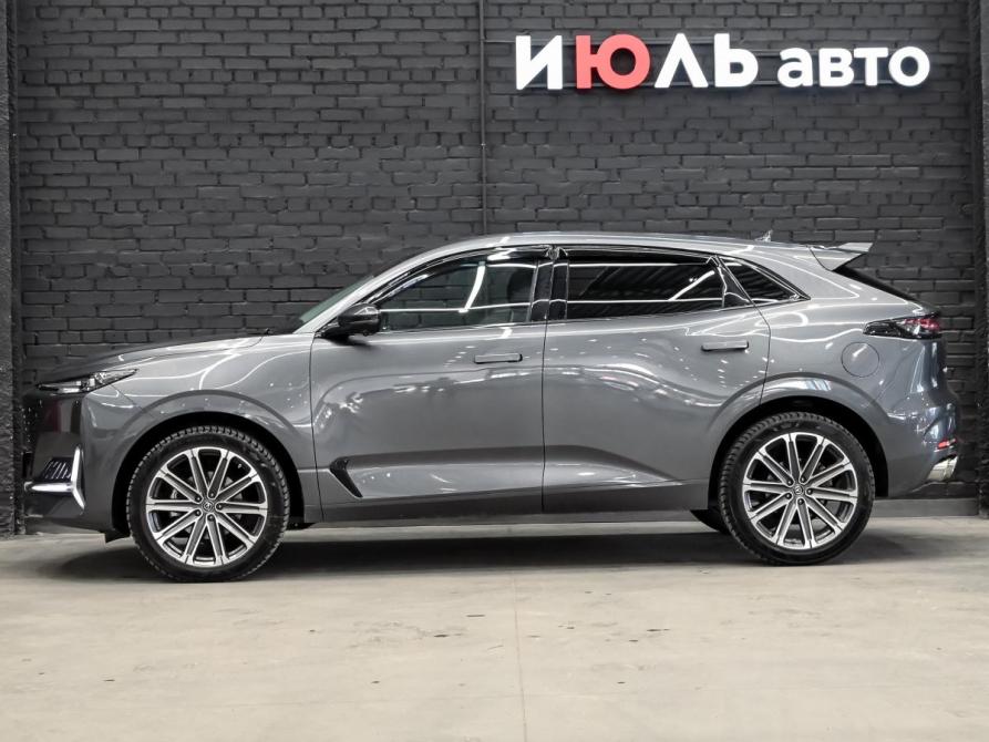 Changan UNI-K Екатеринбург  - изображение 8