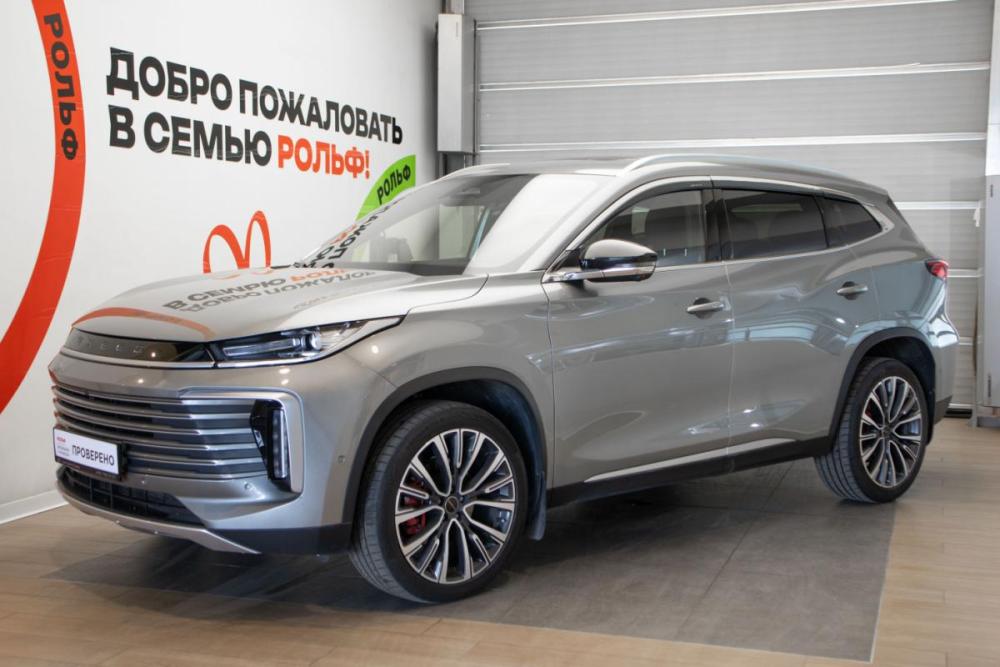 Exeed TXL I Рестайлинг 2 Москва  - изображение 1