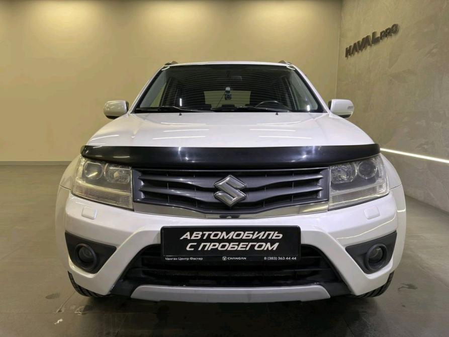 Suzuki Grand Vitara II Рестайлинг 2 Новосибирск  - изображение 2