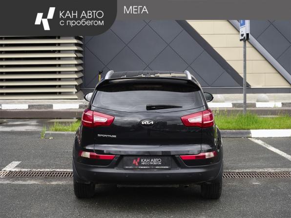 Kia Sportage III с пробегом 2011 года, цена 1 210 000 рублей, 161477 км, внедорожник, Автокод Объявления