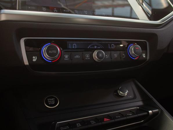 Audi Q3 II (F3) с пробегом 2026 года, цена 4 050 000 рублей, 35 км, внедорожник, Автокод Объявления