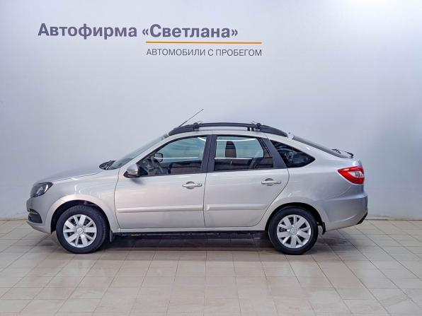 Lada (ВАЗ) Granta I Рестайлинг с пробегом 2019 года, цена 651 000 рублей, 63216 км, лифтбек, Автокод Объявления
