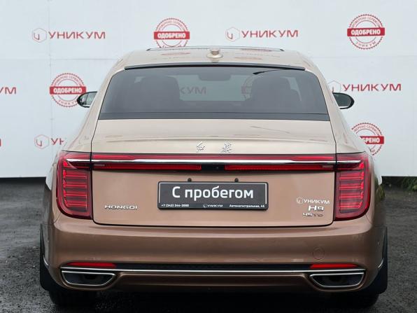 Hongqi H9 I с пробегом 2023 года, цена 4 379 000 рублей, 23460 км, седан, Автокод Объявления