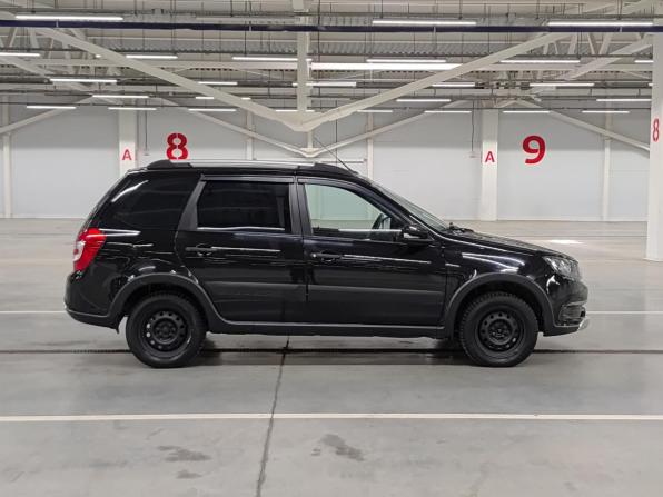 Lada (ВАЗ) Granta I Рестайлинг с пробегом 2022 года, цена 860 000 рублей, 75977 км, универсал, Автокод Объявления