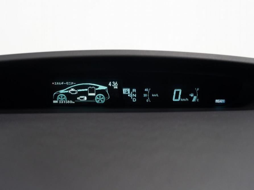 Toyota Prius III (XW30) Чита  - изображение 11