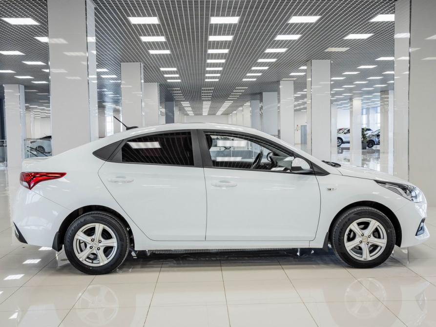 Hyundai Solaris II Самара  - изображение 5
