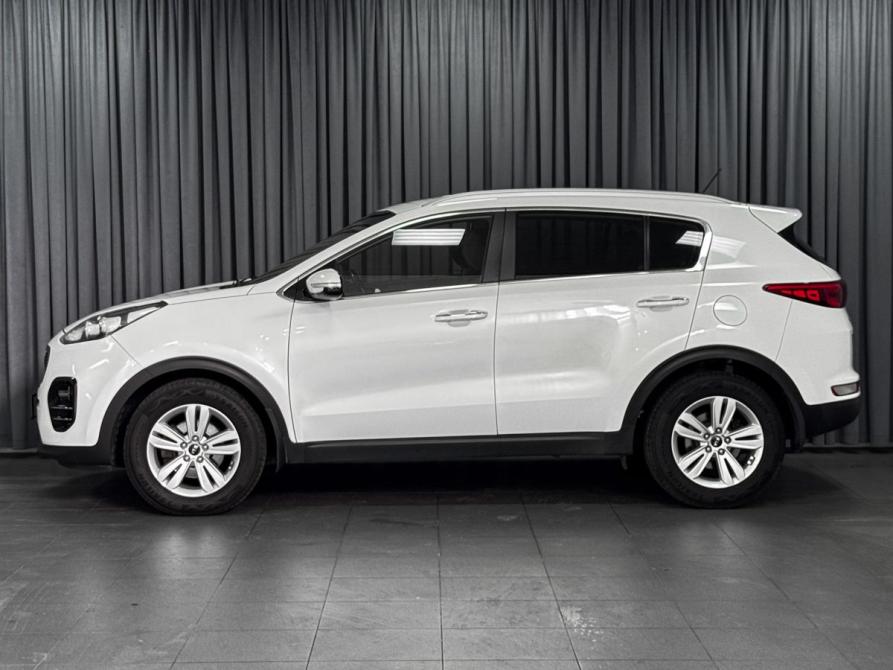 Kia Sportage IV Минеральные Воды  - изображение 6