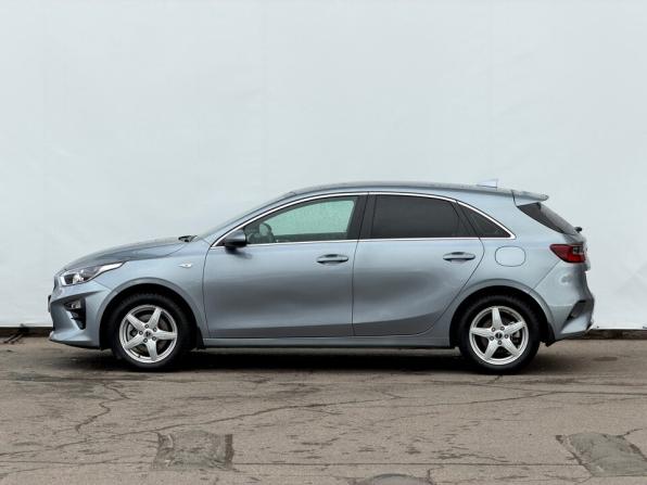Kia Ceed III с пробегом 2020 года, цена 1 670 000 рублей, 46100 км, хэтчбек, Автокод Объявления
