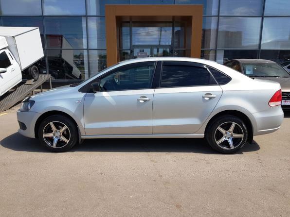 Volkswagen Polo V с пробегом 2010 года, цена 499 000 рублей, 245235 км, седан, Автокод Объявления