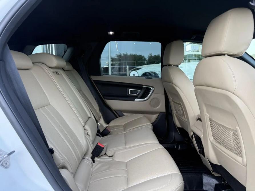 Land Rover Discovery Sport I Новосибирск  - изображение 11