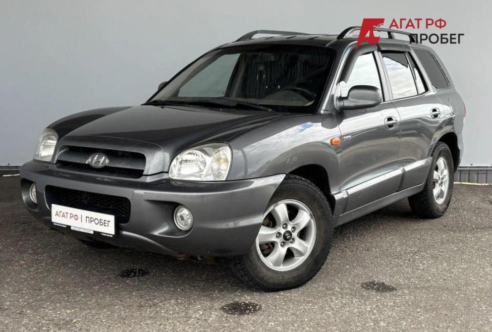 Hyundai Santa Fe Classic Киров  - изображение 1