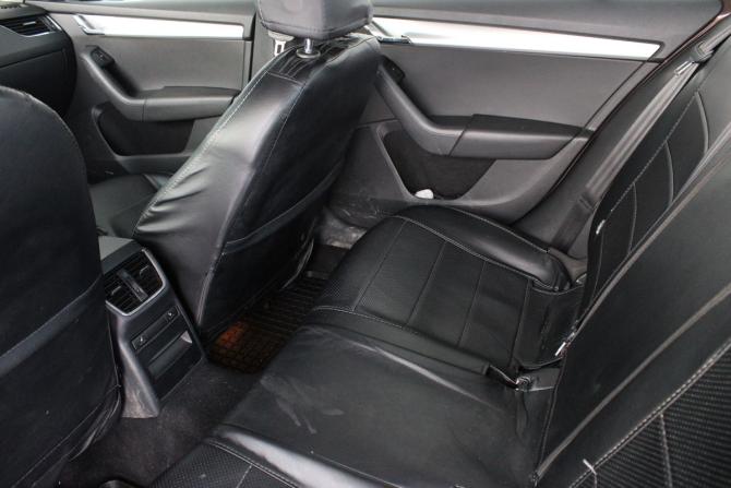 Skoda Octavia III (A7) с пробегом 2015 года, цена 1 185 000 рублей, 190487 км, лифтбек, Автокод Объявления