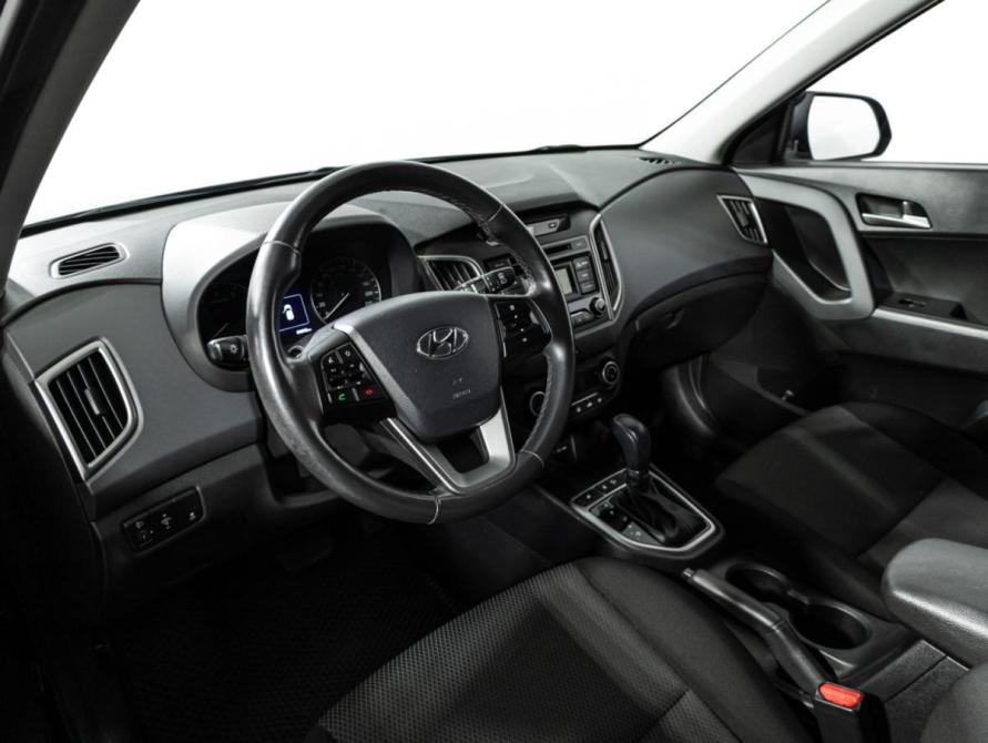 Hyundai Creta I Санкт-Петербург  - изображение 12