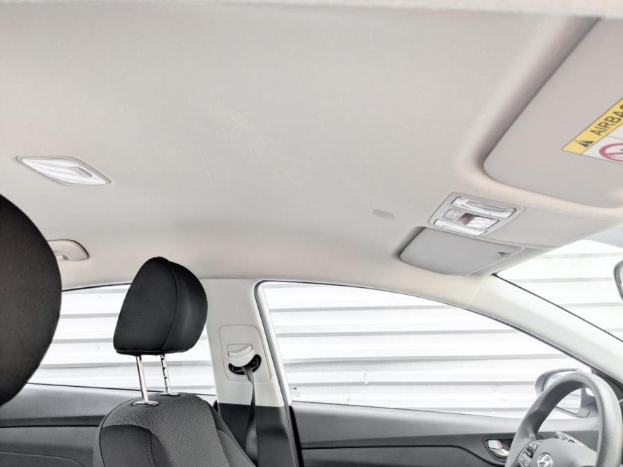 Hyundai Solaris II Рестайлинг Москва  - изображение 21