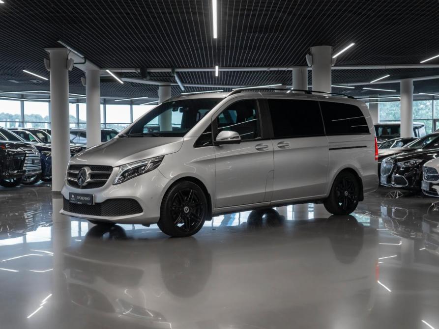 Mercedes-Benz V-Класс III (W447) Рестайлинг Москва  - изображение 1