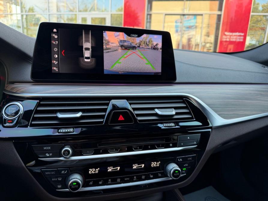 BMW 5 серии VII (G30/G31/G38) Ростов-на-Дону  - изображение 13
