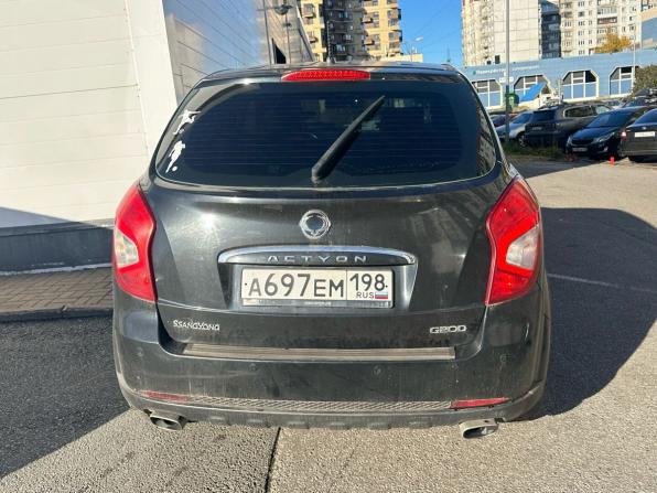 SsangYong Actyon II Рестайлинг с пробегом 2013 года, цена 999 000 рублей, 173763 км, внедорожник, Автокод Объявления