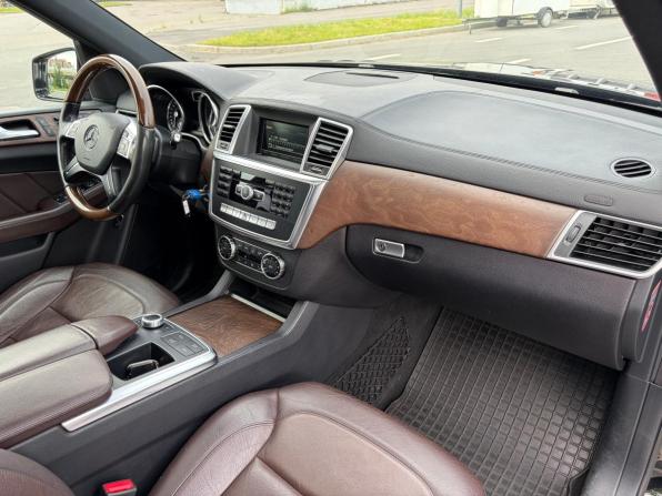 Mercedes-Benz GL-Класс II (X166) с пробегом 2015 года, цена 3 199 000 рублей, 204000 км, внедорожник, Автокод Объявления