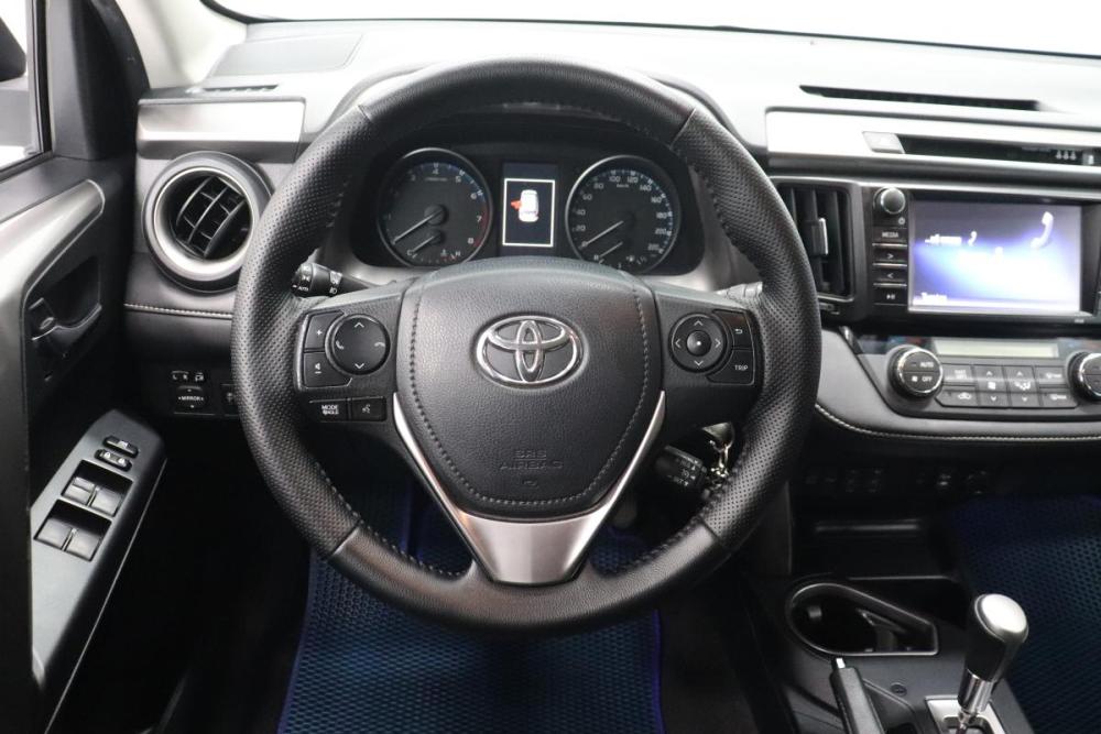 Toyota RAV4 IV (XA40) Рестайлинг Ульяновск  - изображение 9