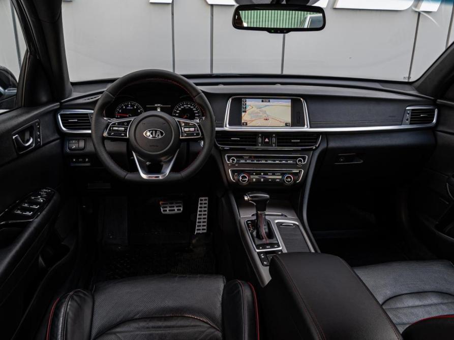 Kia Optima IV Рестайлинг Краснодар  - изображение 6