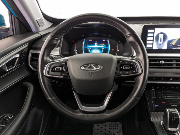 Chery Tiggo 7 Pro I с пробегом 2021 года, цена 1 585 000 рублей, 47500 км, внедорожник, Автокод Объявления