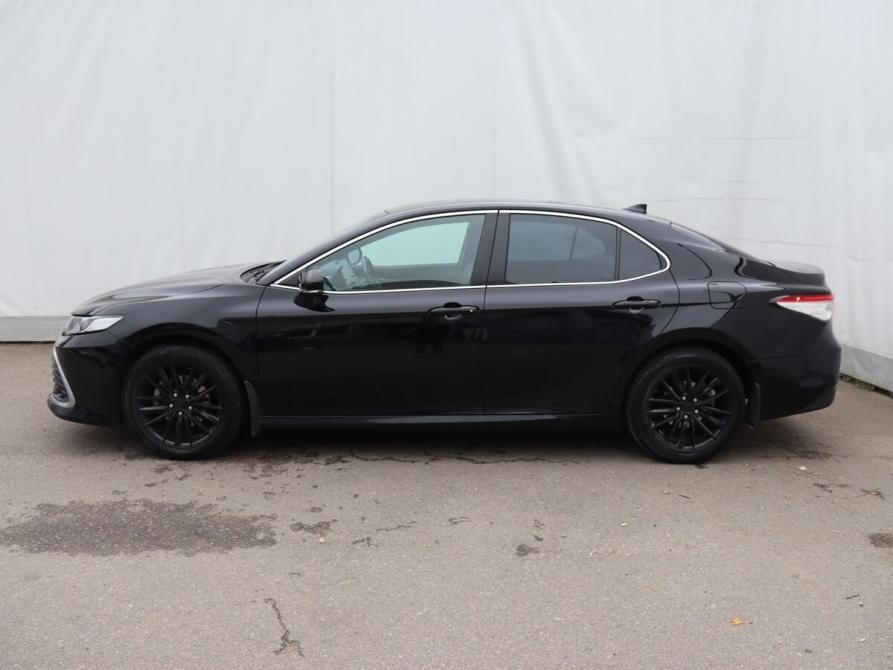 Toyota Camry VIII (XV70) Рестайлинг Москва  - изображение 8