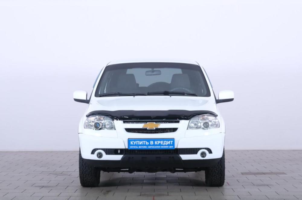 Chevrolet Niva I Рестайлинг Омск  - изображение 2